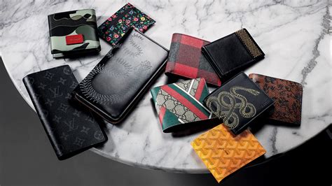 luxury wallet brands.